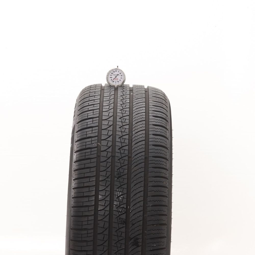 Set of (2) Used 245/50R19 Pirelli P Zero I 105H - 8.5/32 - Image 2