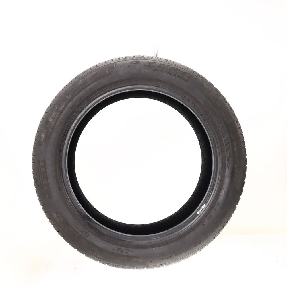 Set of (2) Used 245/50R19 Pirelli P Zero I 105H - 8.5/32 - Image 3