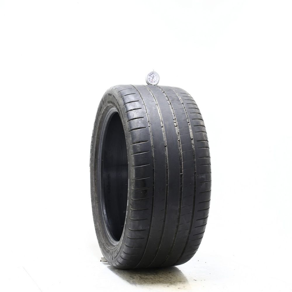 Used 265/40ZR18 Michelin Pilot Super Sport 97Y - 7.5/32 - Image 1