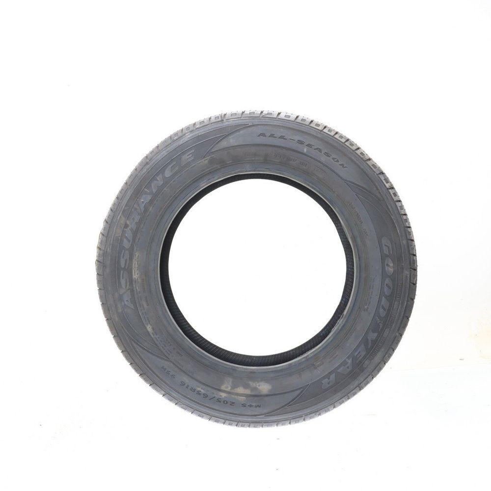 Driven Once 205/65R16 Goodyear Assurance All-Season 95H - 8/32 - Image 3