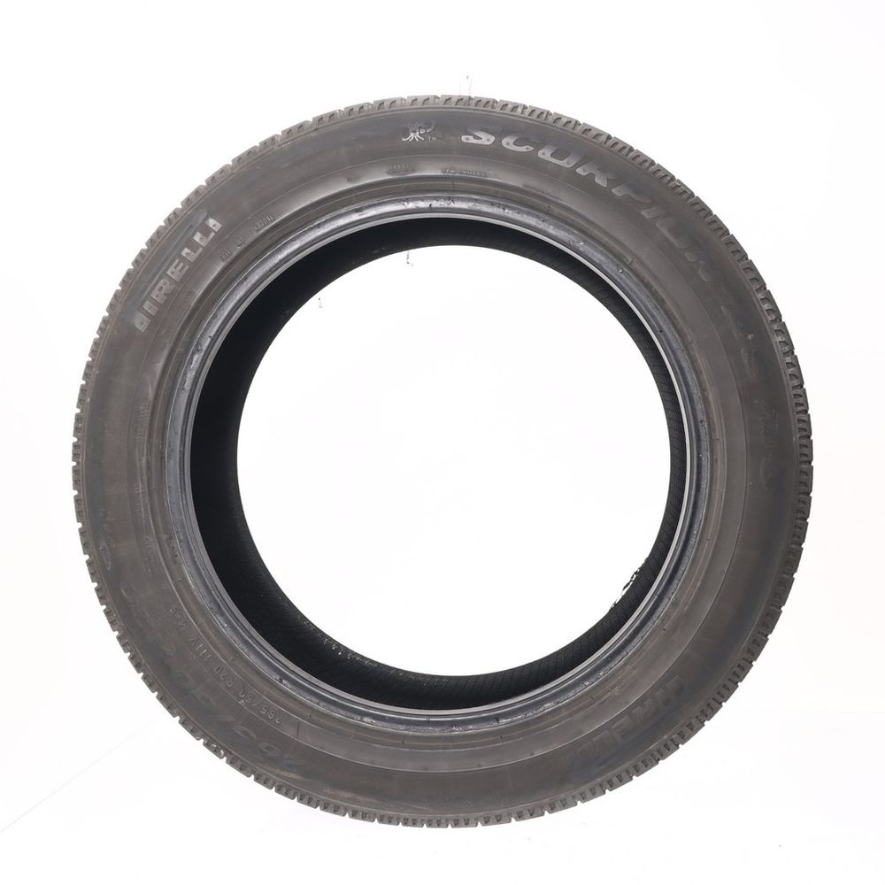 Set of (2) Used 265/50R20 Pirelli Scorpion AS Plus 3 111V - 7.5-8/32 - Image 3