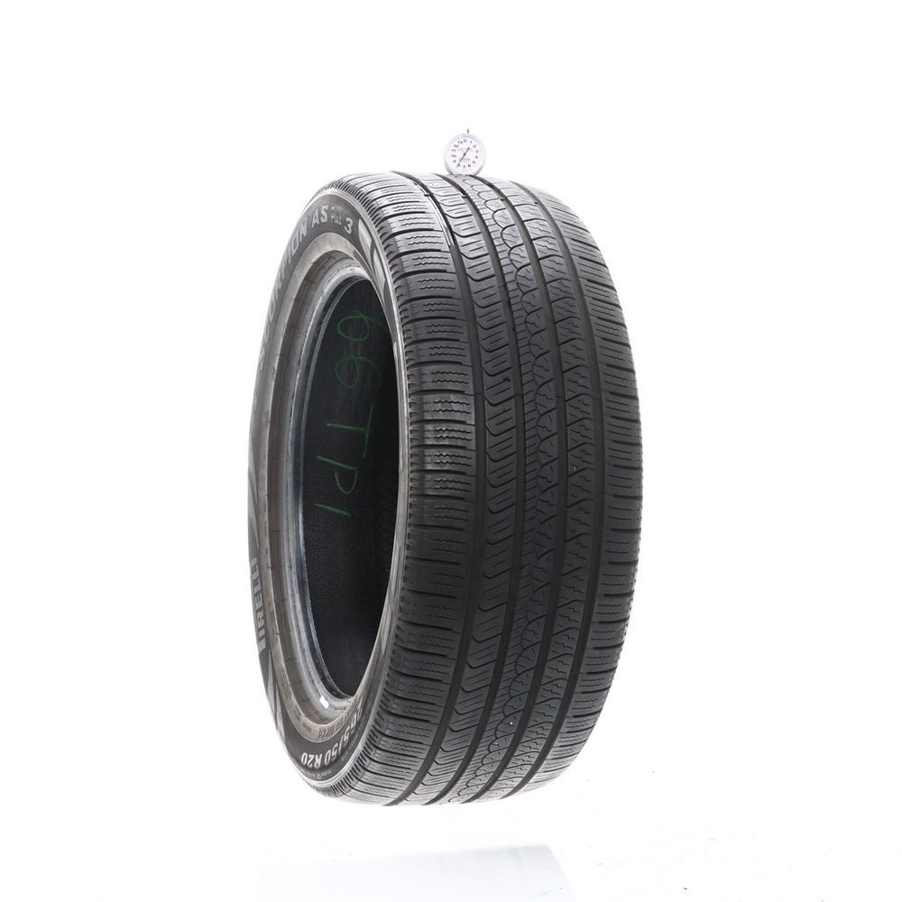 Set of (2) Used 265/50R20 Pirelli Scorpion AS Plus 3 111V - 7.5-8/32 - Image 4