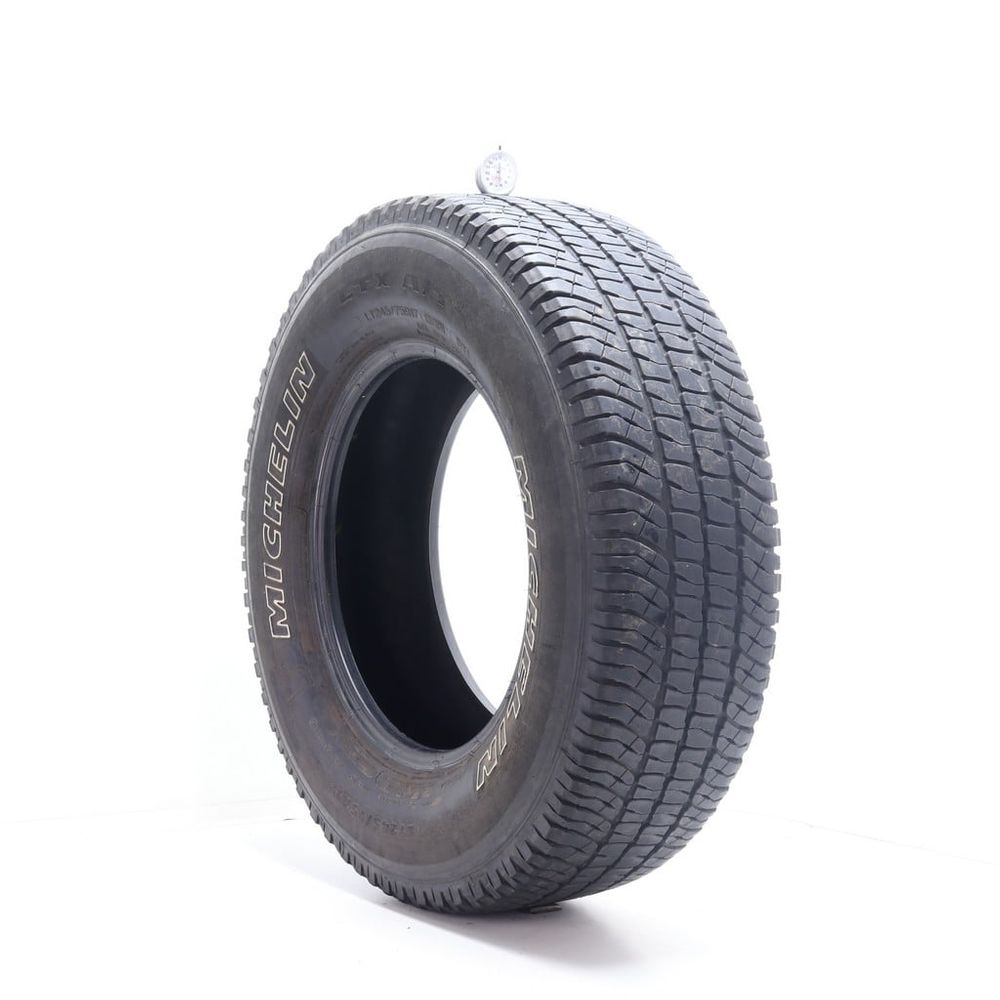 Set of (2) Used LT 245/75R17 Michelin LTX A/T2 121/118R E - 6.5/32 - Image 1