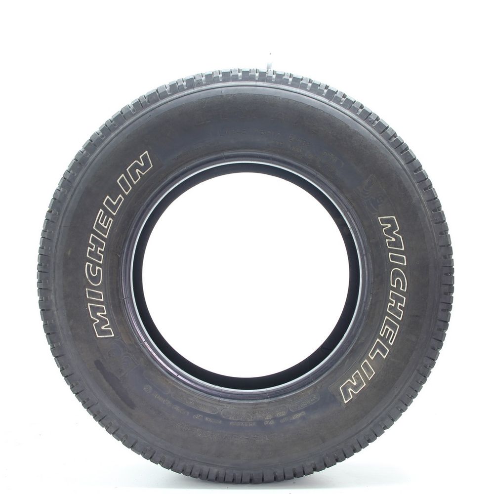 Set of (2) Used LT 245/75R17 Michelin LTX A/T2 121/118R E - 6.5/32 - Image 3