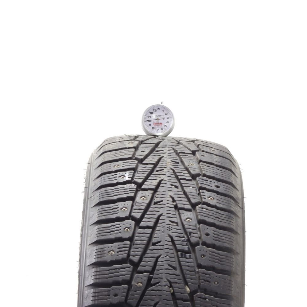 Used 215/55R18 Nokian Nordman 7 SUV Studded 99T - 10/32 - Image 2