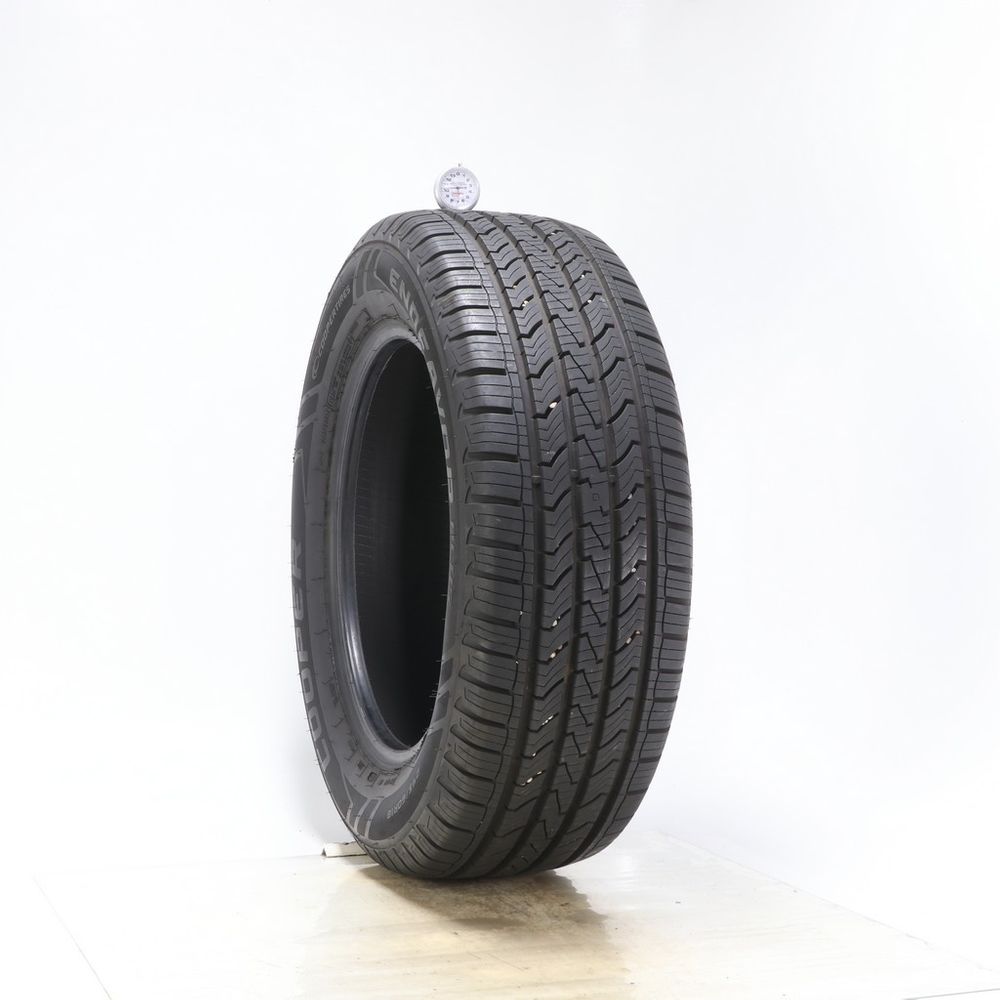 Set of (2) Used 245/60R18 Cooper Endeavor Plus 105H - 9-10/32 - Image 4