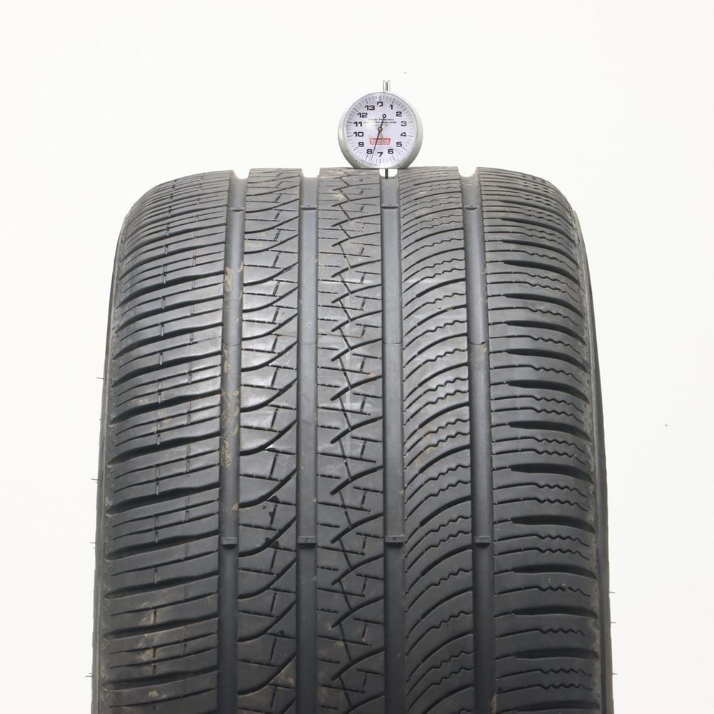 Set of (4) Used 285/40R20 Pirelli P Zero I 108H - 7-7.5/32 - Image 2