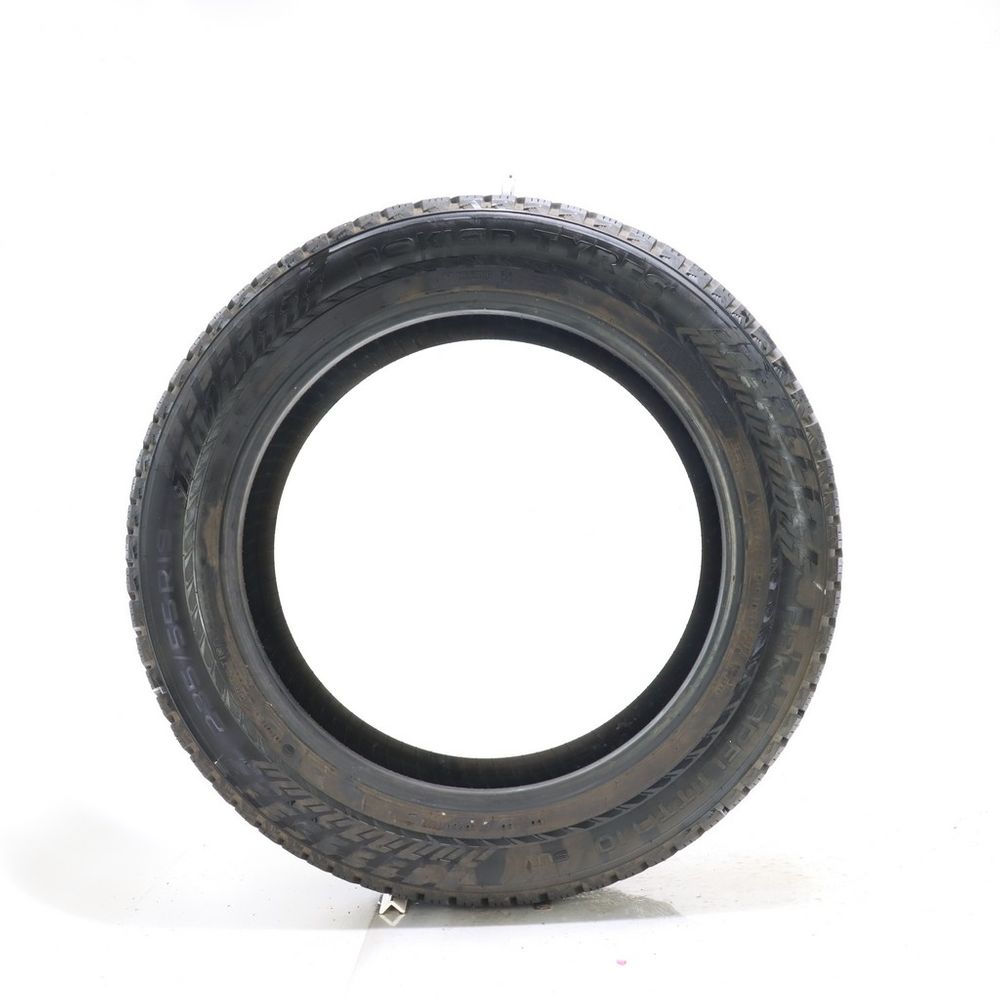 Used 235/55R19 Nokian Hakkapeliitta 10 SUV Studded 105T - 7/32 - Image 3