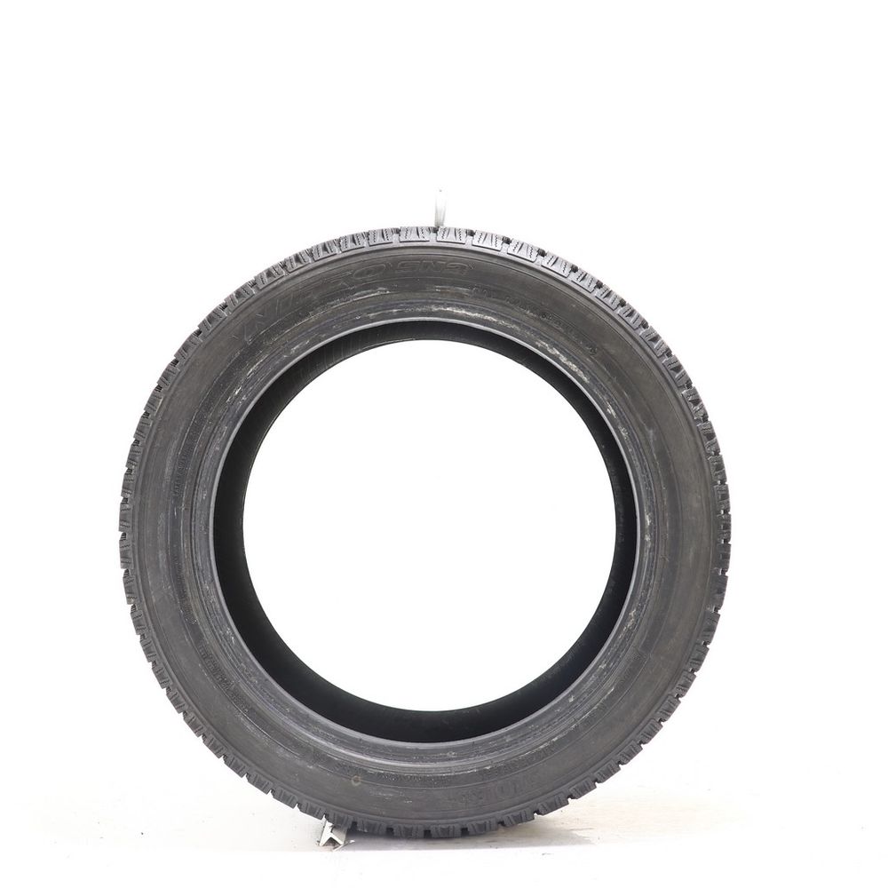 Used 245/45R18 Nitto NT-SN2 Winter 96T - 11/32 - Image 3