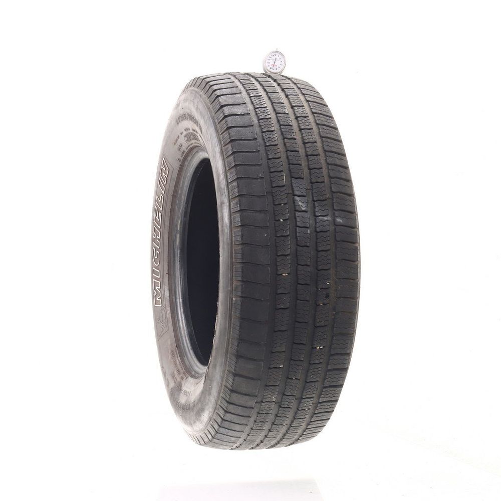 Used LT 265/70R17 Michelin X Radial LT2 121/118R E - 7/32 - Image 1