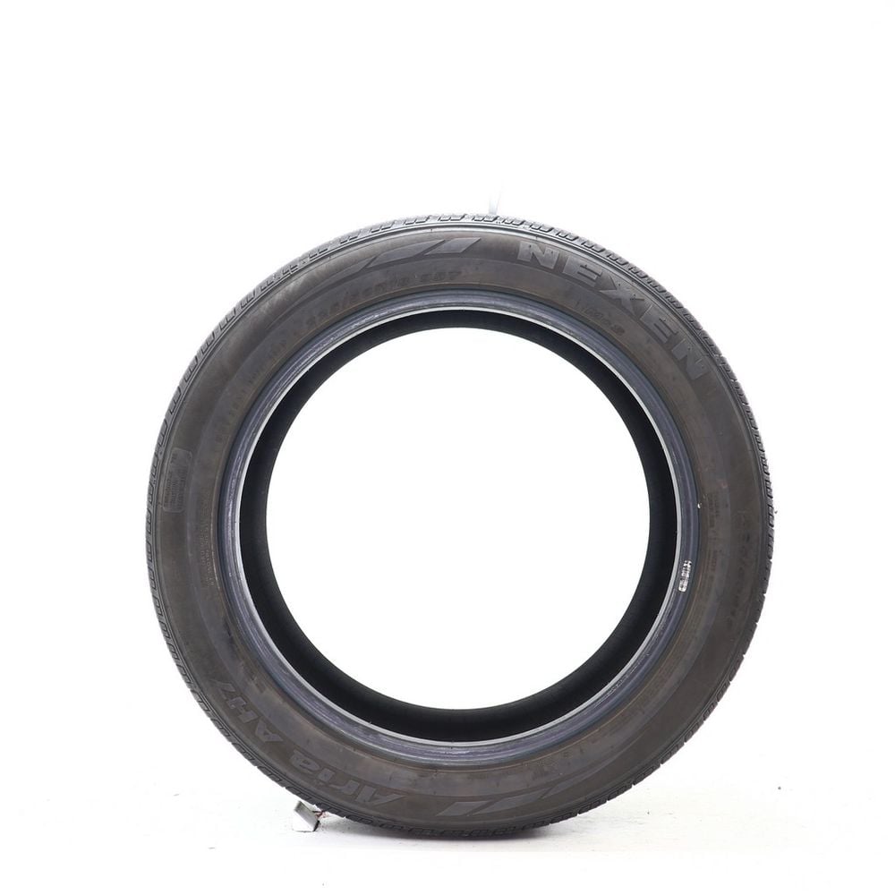 Set of (2) Used 225/50R18 Nexen Aria AH7 95T - 8-9.5/32 - Image 3