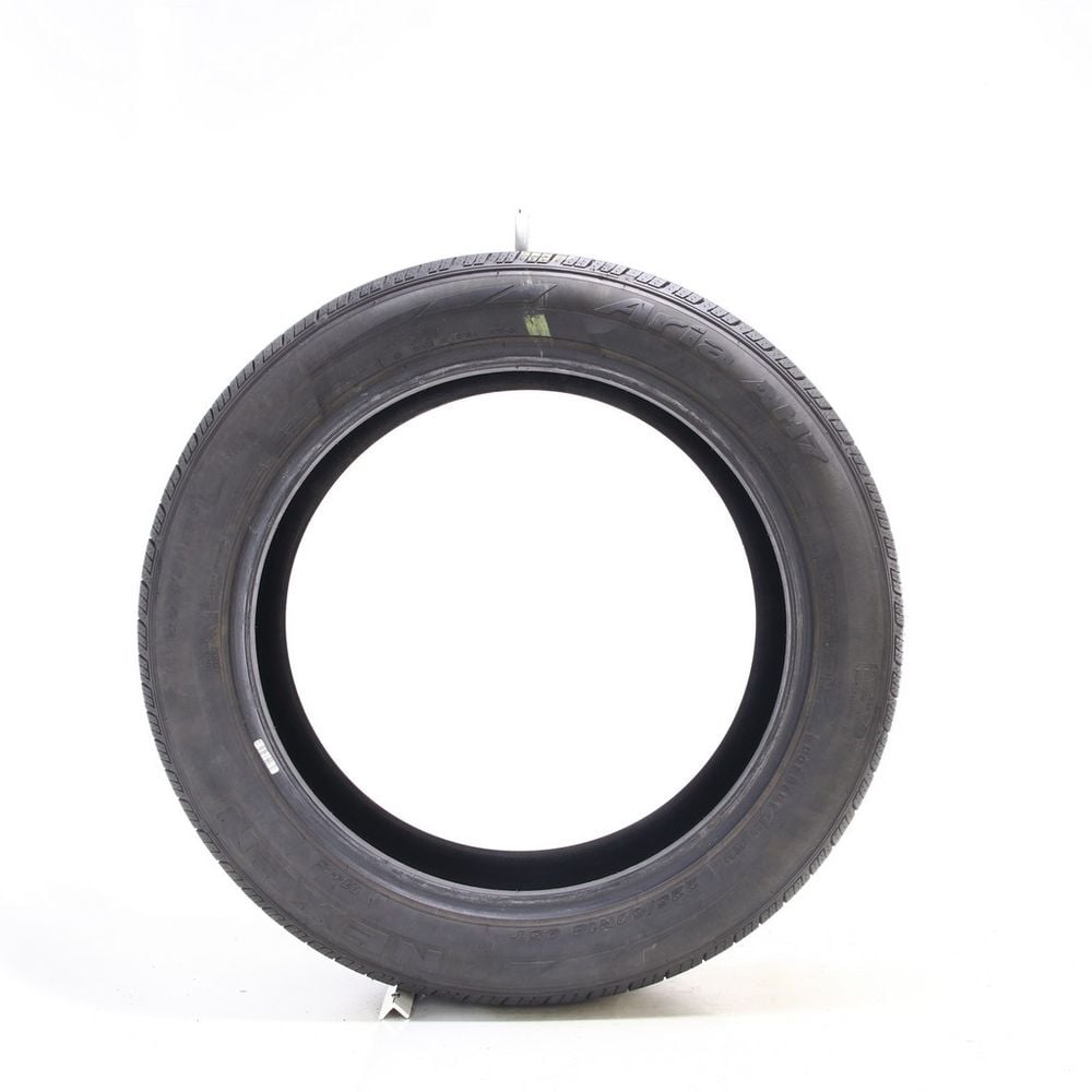 Set of (2) Used 225/50R18 Nexen Aria AH7 95T - 8-9.5/32 - Image 6