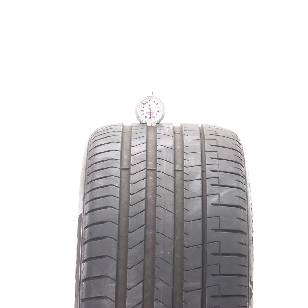 Set of (2) Used 265/40R21 Pirelli P Zero PZ4 MO-S PNCS ELECT 105H - 6-6.5/32 - Image 5