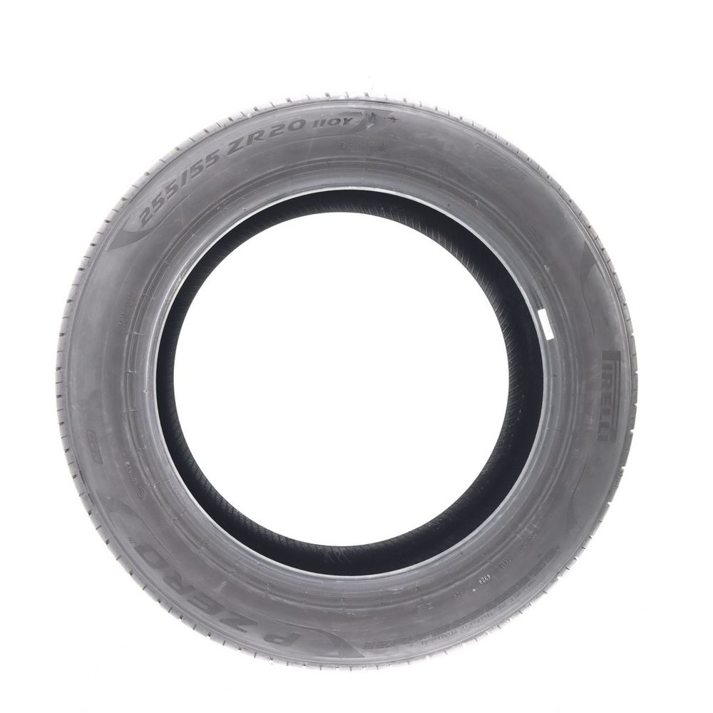 Used 255/55ZR20 Pirelli P Zero PZ4 NCO 110Y - 8/32 - Image 3