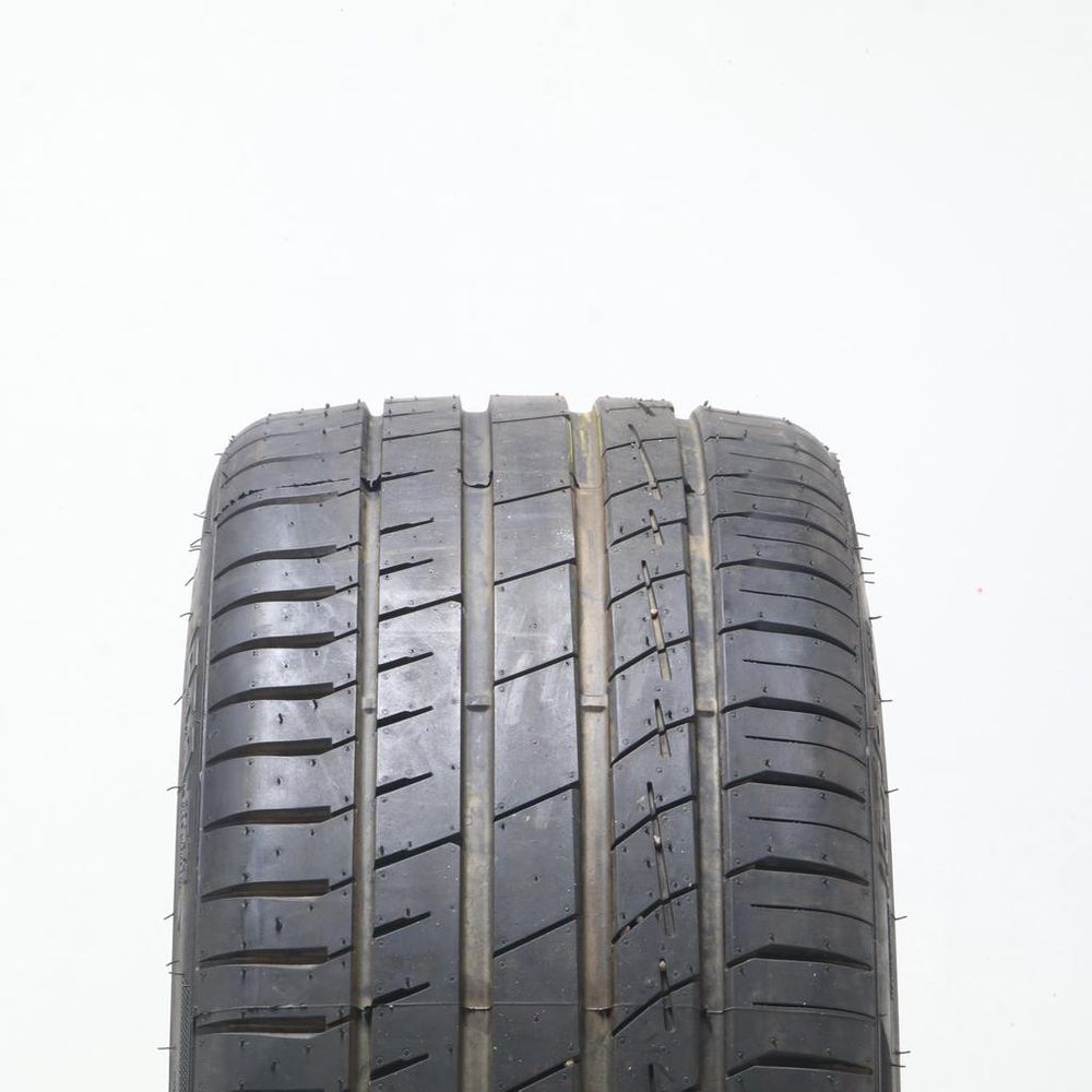 Set of (2) Driven Once 265/40ZR21 Accelera IOTA ST68 105Y - 9.5/32 - Image 2