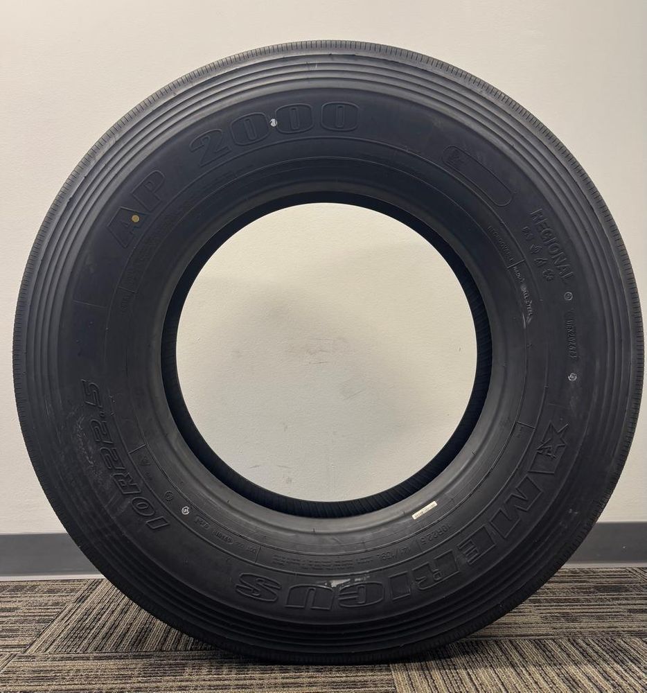 New 10R22.5 Americus AP 2000 141/139L - Image 3