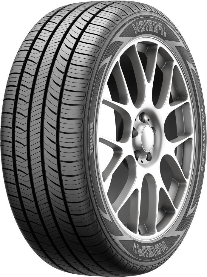 Set of (2) New P 235/45R18 Fuzion Sport 98W - Image 1