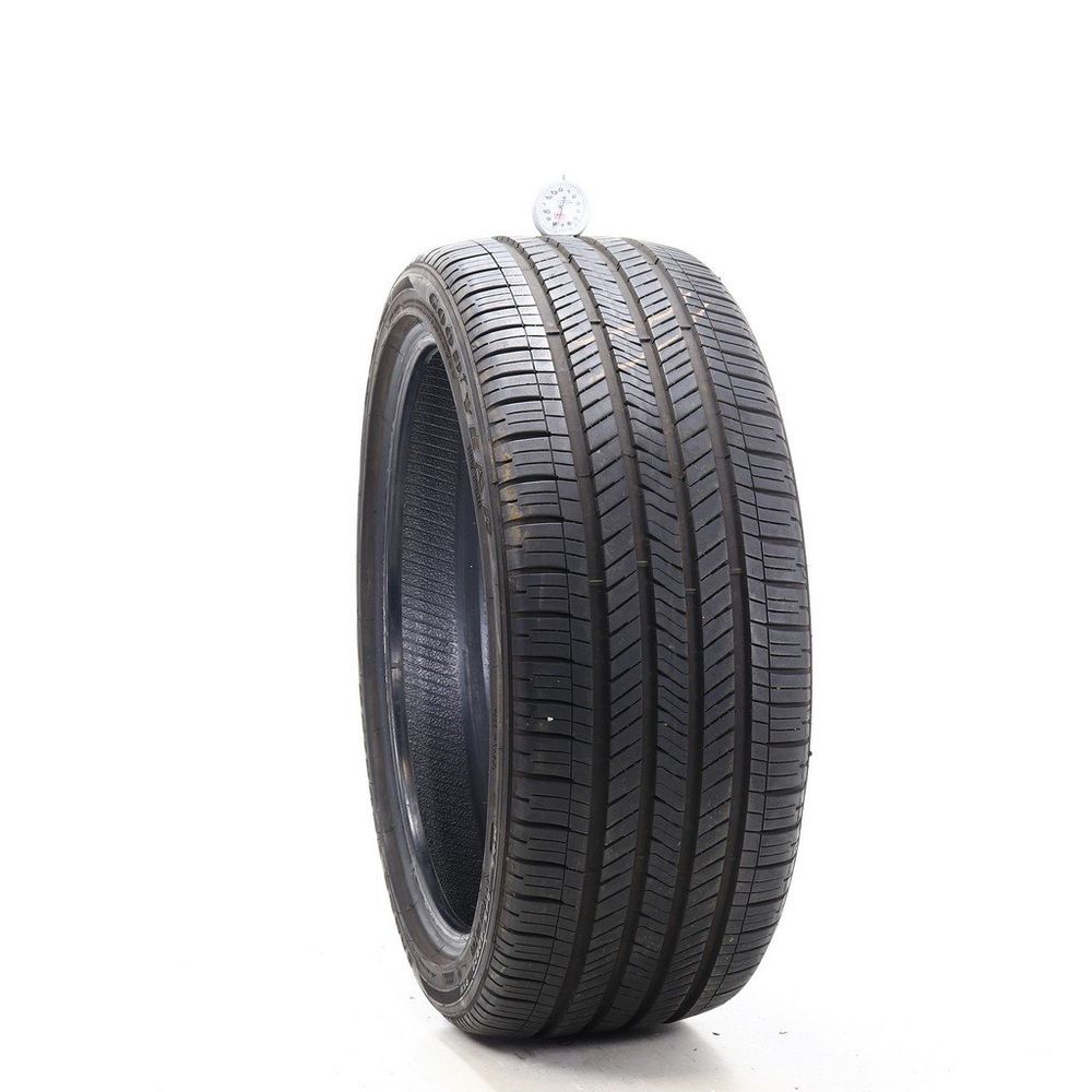 Set of (2) Used 245/40R20 Goodyear Eagle Touring 95W - 7.5-8.5/32 - Image 1