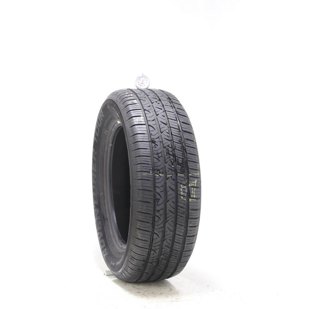 Set of (2) Used 215/60R16 Cooper Adventurer Tour 95V - 8-8.5/32 - Image 4