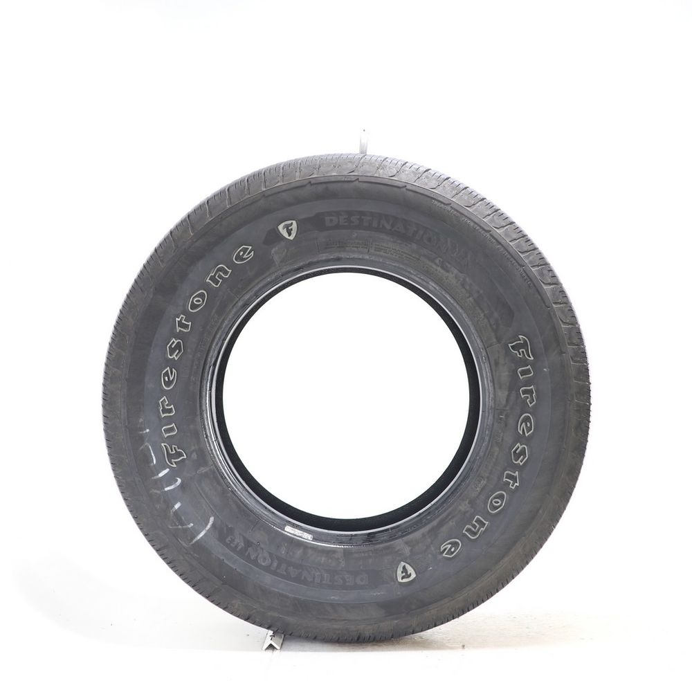 Used 235/75R16 Firestone Destination LE3 108T - 7.5/32 - Image 3