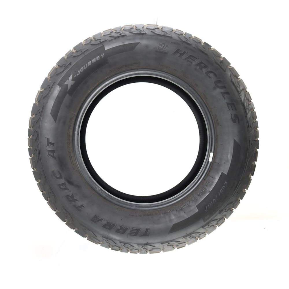 Used 265/70R17 Hercules Terra Trac AT X-Journey 115T - 10.5/32 - Image 3