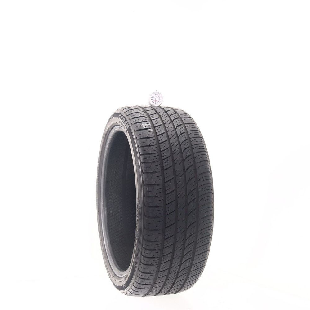 Used 235/40ZR19 Radar Dimax AS-8 96W - 7/32 - Image 1