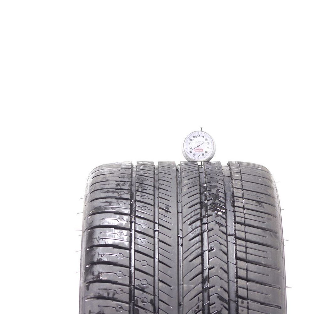 Set of (2) Used 285/40ZR19 Michelin Pilot Sport All Season 4 107Y - 8-9/32 - Image 5