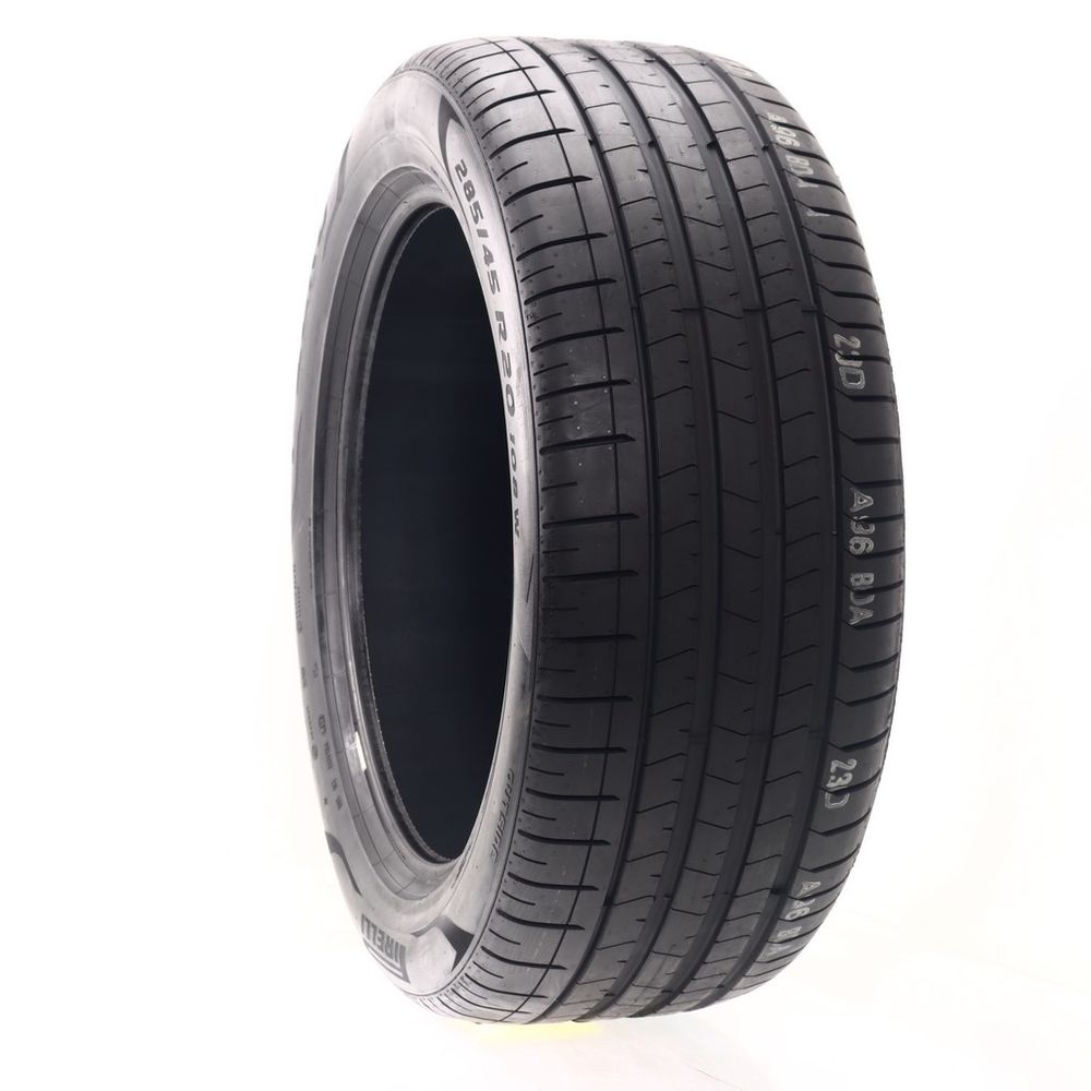 New 285/45R20 Pirelli P Zero PZ4 108W - Image 1