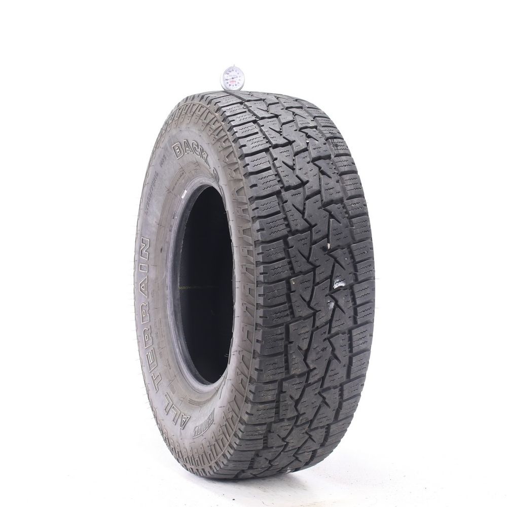 Set of (2) Used LT 265/75R16 DeanTires Back Country SQ-4 A/T 123/120R - 8.5-10/32 - Image 4