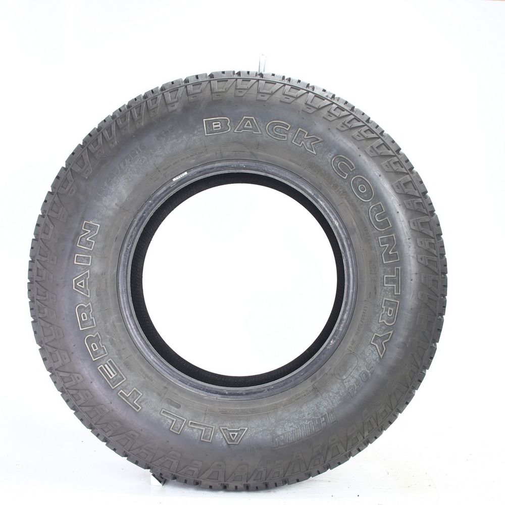 Set of (2) Used LT 265/75R16 DeanTires Back Country SQ-4 A/T 123/120R - 8.5-10/32 - Image 6