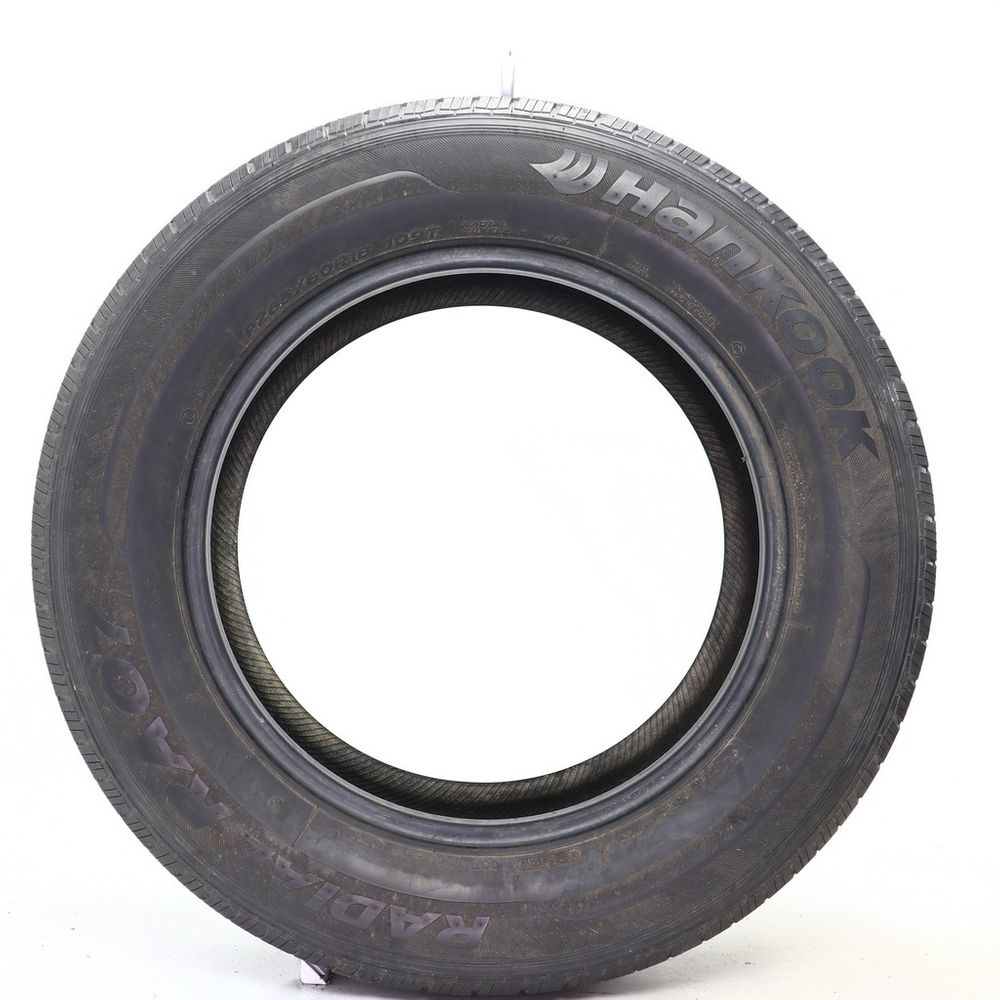 Used 265/60R18 Hankook Radial RA07 109T - 6.5/32 - Image 3