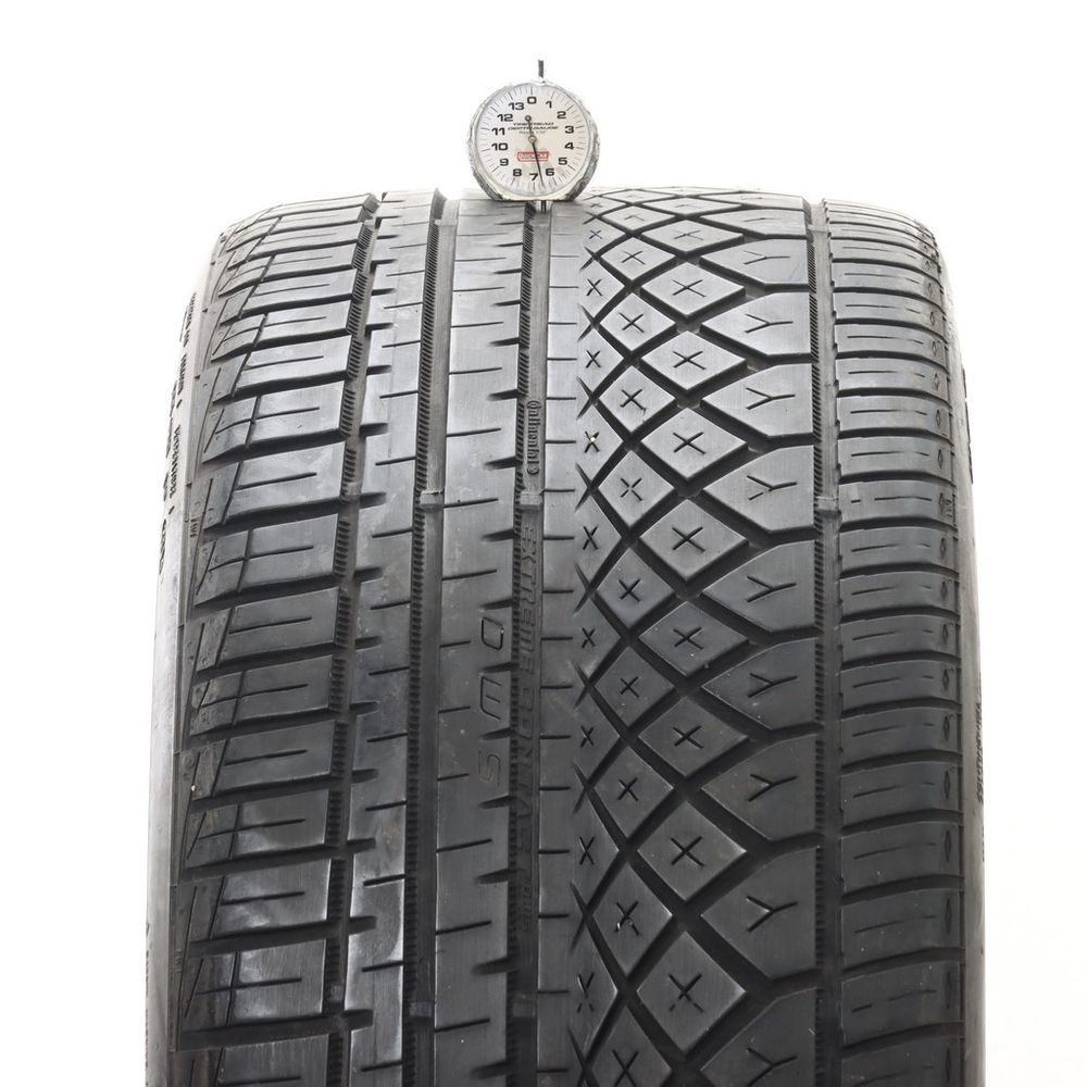 Used 295/25ZR22 Continental ExtremeContact DWS Tuned 97Y - 6.5/32 - Image 2