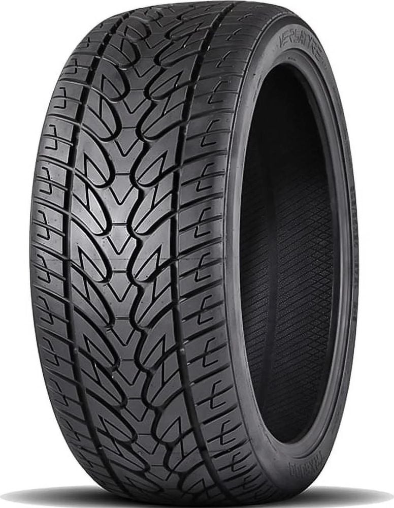 Set of (4) New 285/45R22 Versatyre TRX6000 114V - Image 1