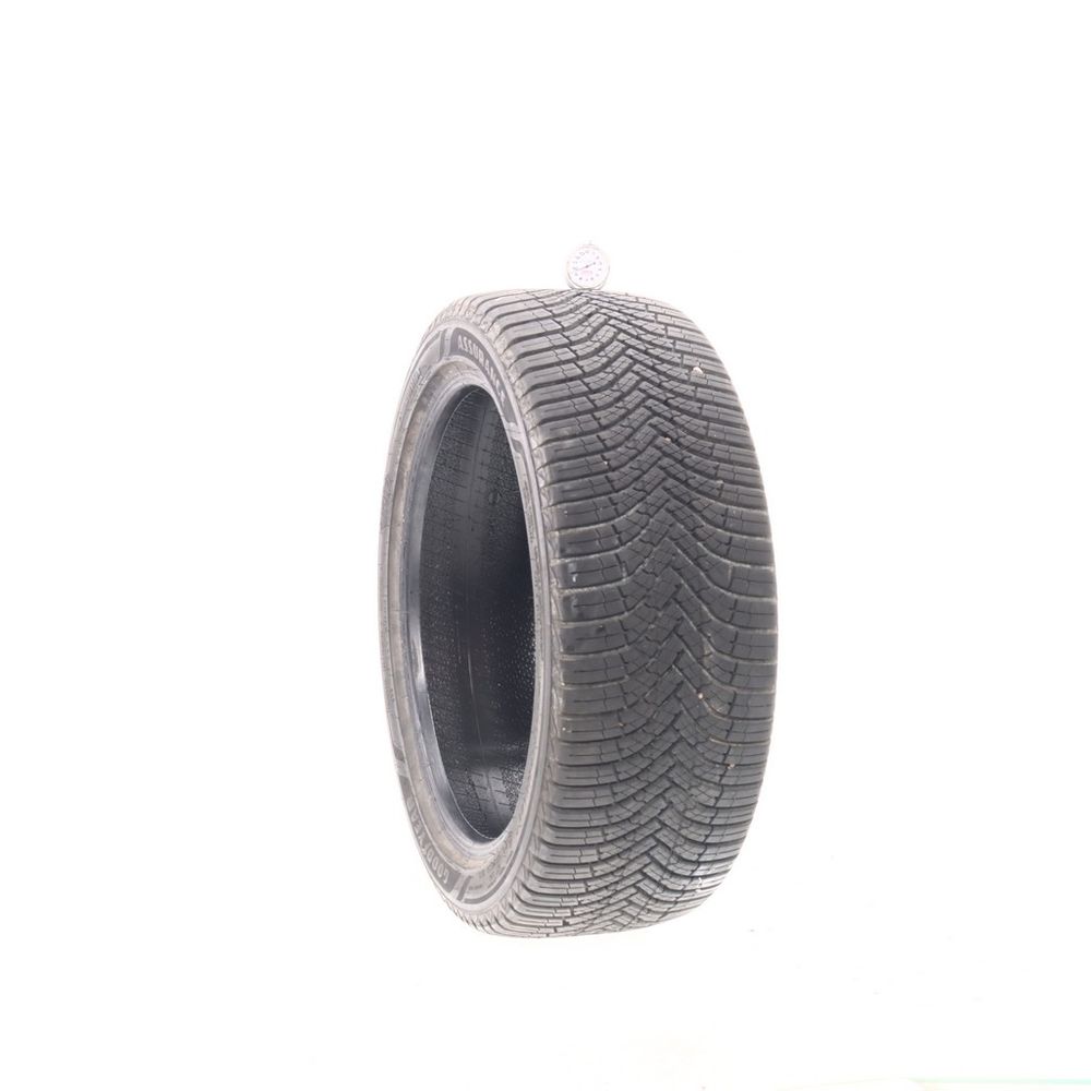 Used 235/45R19 Goodyear Assurance WeatherReady 2 95V - 9.5/32 - Image 1