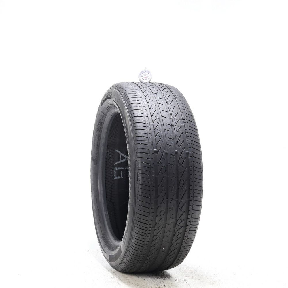 Used 245/50R19 Bridgestone Dueler H/P Sport RFT 105H - 4/32 - Image 1