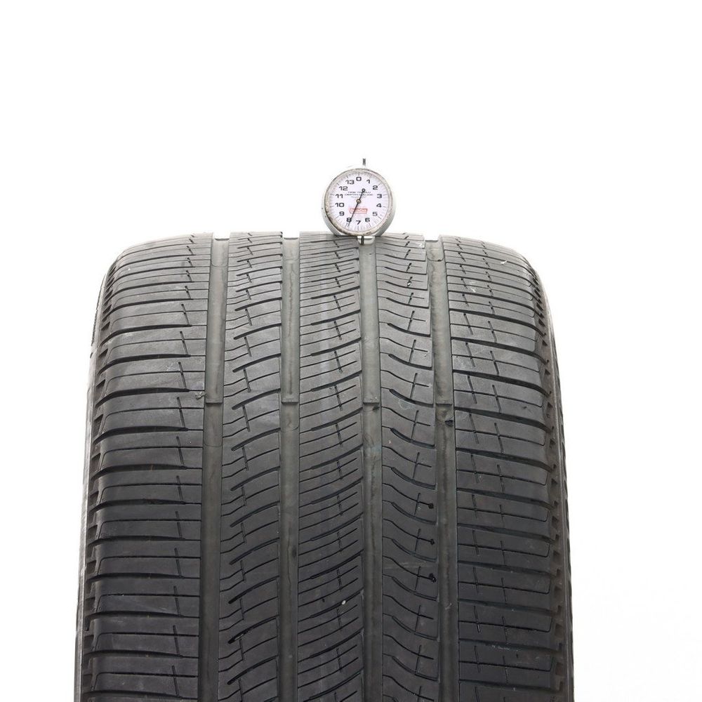 Set of (2) Used 295/35R22 Pirelli Scorpion MS VOL Elect PNCS 111H - 7.5/32 - Image 2