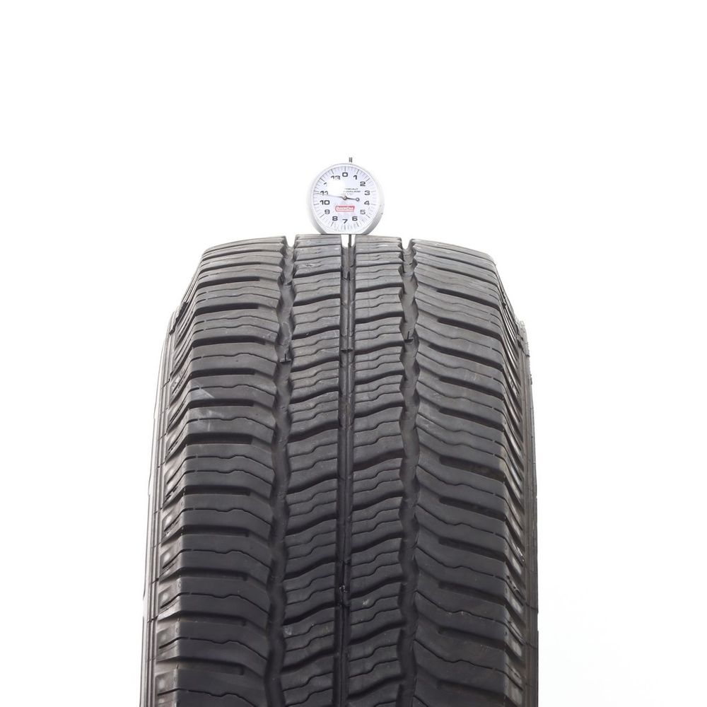 Used LT 245/75R16 Michelin Agilis CrossClimate  120/116R E - 10.5/32 - Image 2