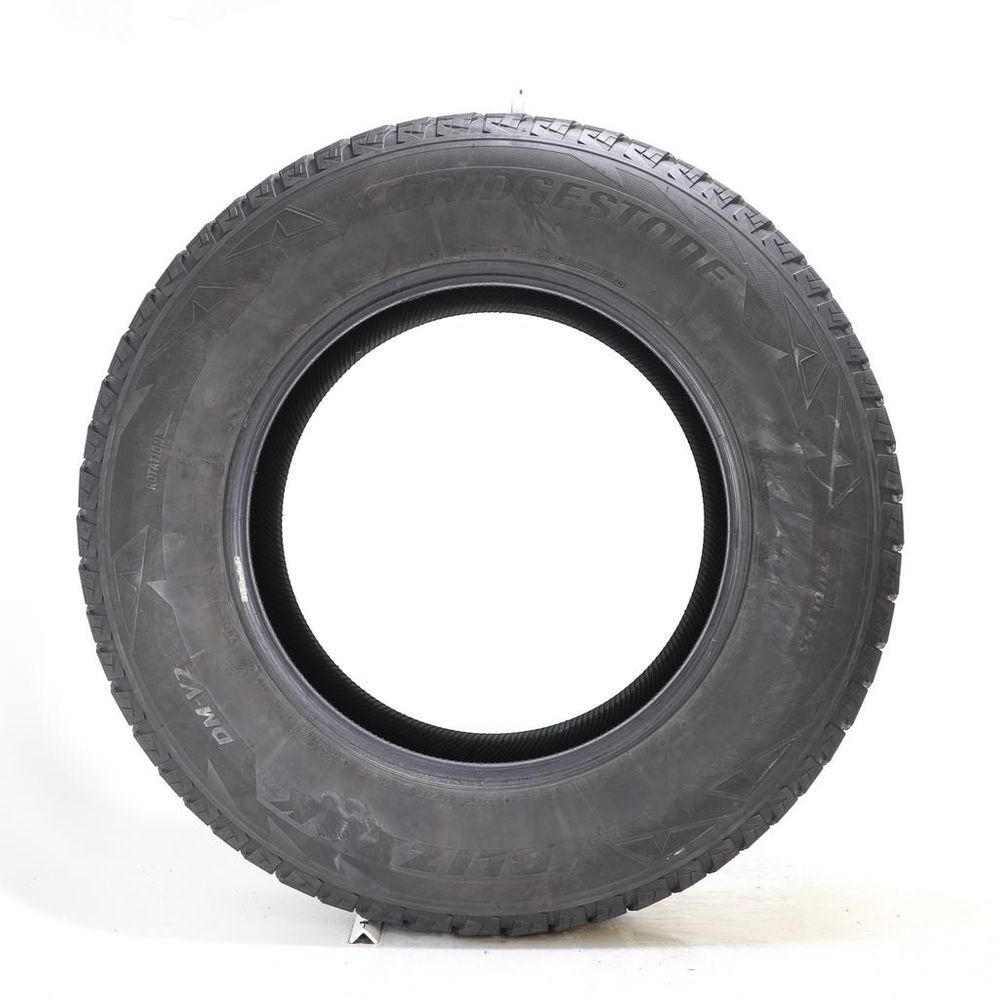 Used 275/65R18 Bridgestone Blizzak DM-V2 114R - 6/32 - Image 3