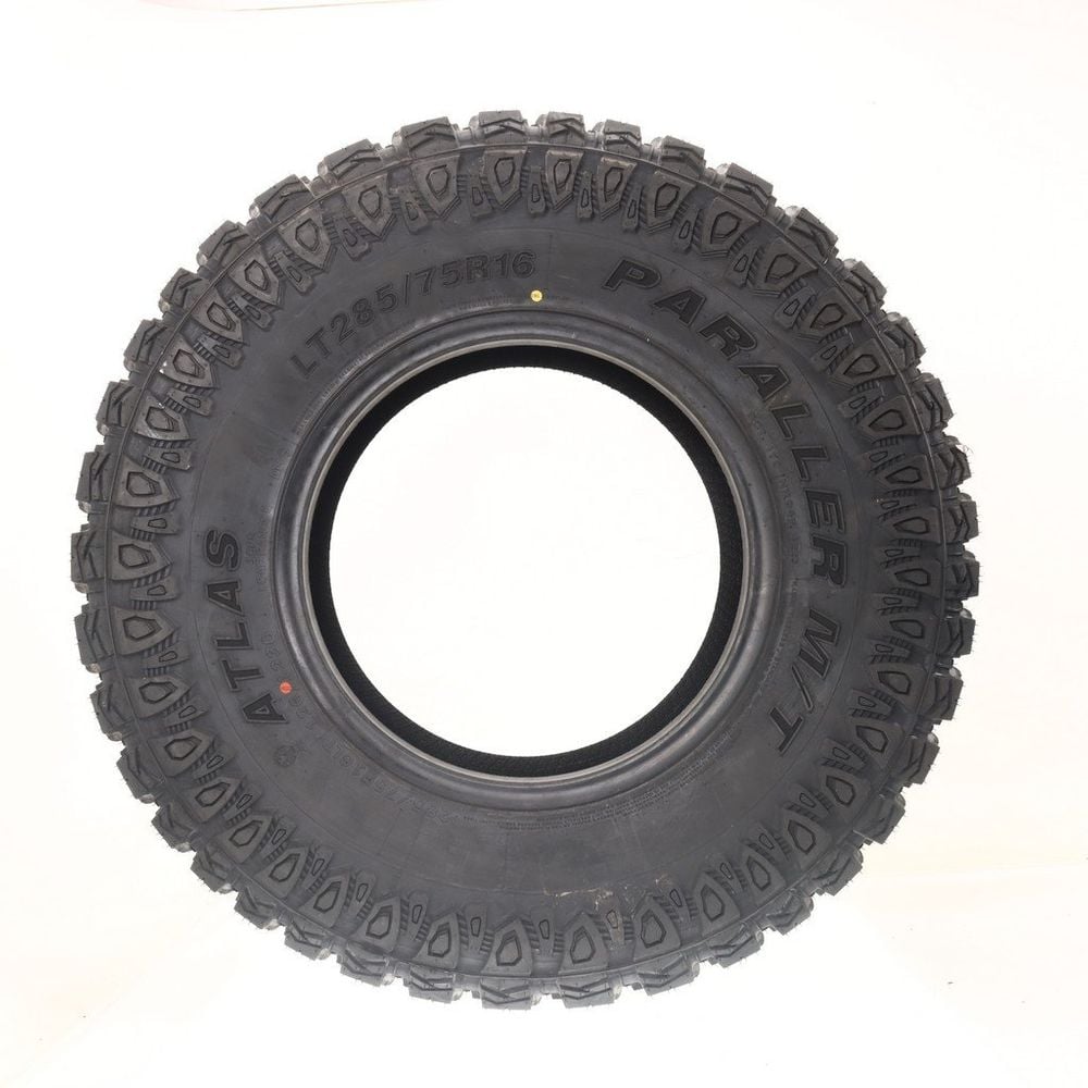 Set of (2) New LT 285/75R16 Atlas Paraller M/T 126/123Q E - Image 3