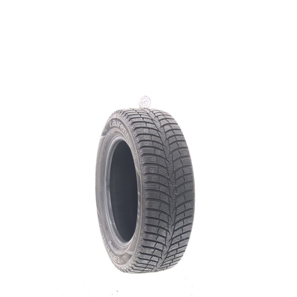 Used 205/60R16 Laufenn I Fit Ice 96T - 9.5/32 - Image 1