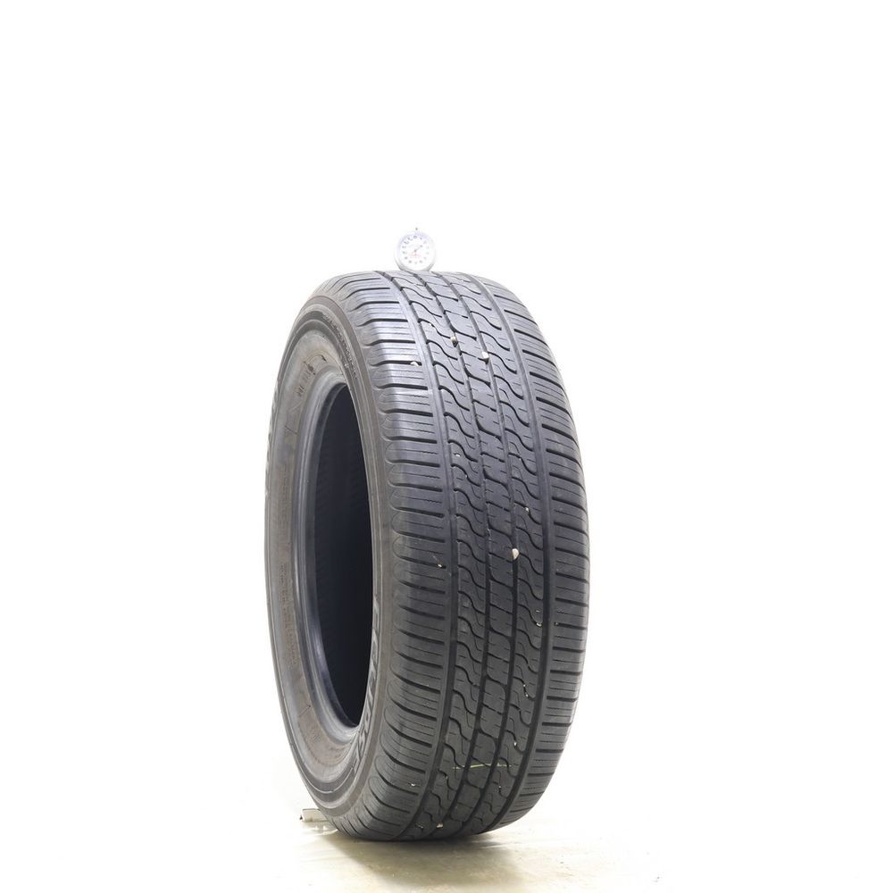 Set of (2) Used 225/60R16 Toyo Eclipse 97T - 9-10/32 - Image 1