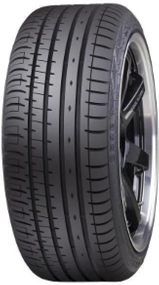 New P 245/40R20 Accelera Phi-R 99Y - Image 1