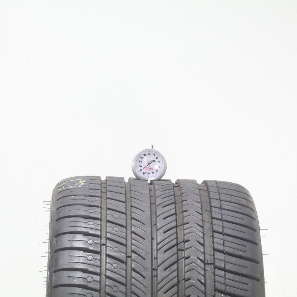 Set of (4) Used 285/30ZR19 Michelin Pilot Sport All Season 4 98Y - 8-9/32 - Image 5