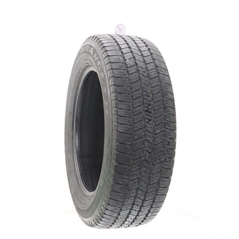 Used LT 265/60R20 Goodyear Wrangler SR-A 121/118S E - 11.5/32 - Image 1