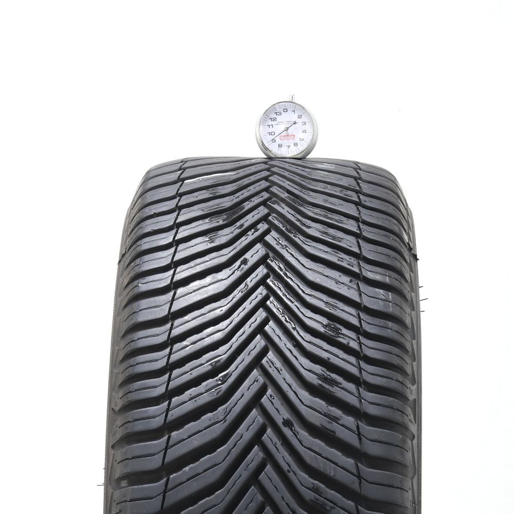 Set of (4) Used 225/55R18 Michelin CrossClimate 2 98H - 9-9.5/32 - Image 2