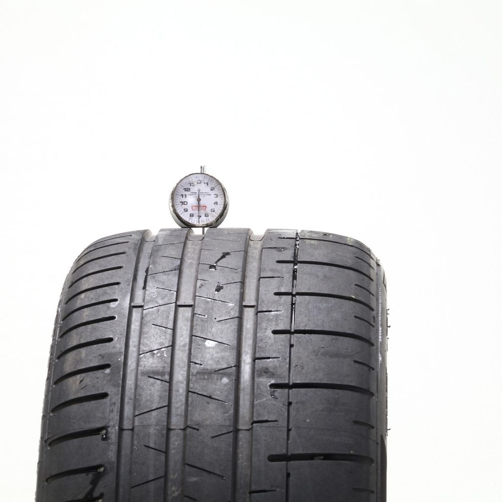 Used 275/35ZR20 Pirelli P Zero Corsa PZC4 102Y - 7/32 - Image 2