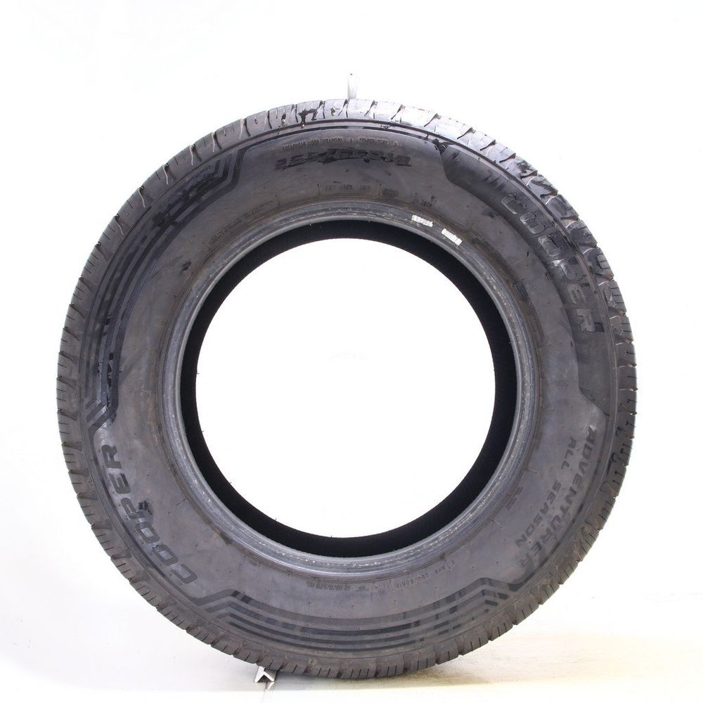 Set of (2) Used 265/65R18 Cooper Adventurer All Season 114T - 8.5-9.5/32 - Image 3