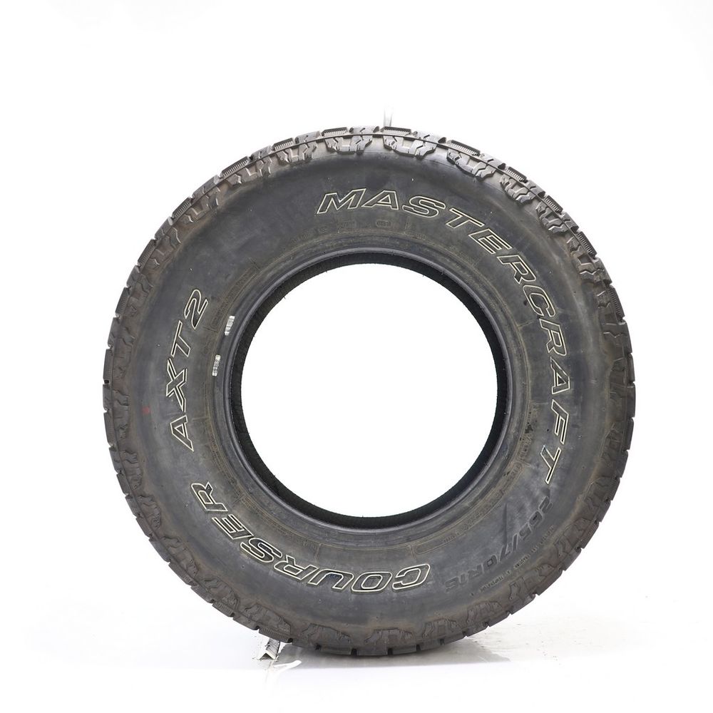 Used 265/70R16 Mastercraft Courser AXT2 112T - 10.5/32 - Image 3