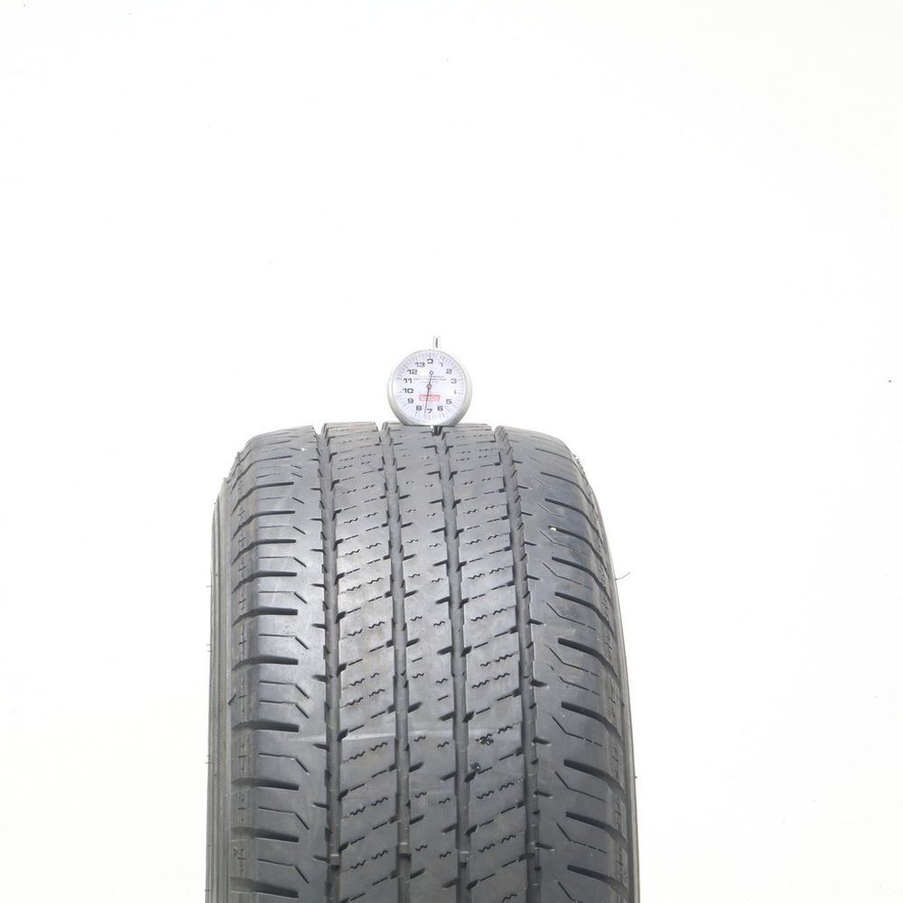 Set of (2) Used 235/65R16C Hankook Dynapro HT 121/119R - 7-8/32 - Image 2