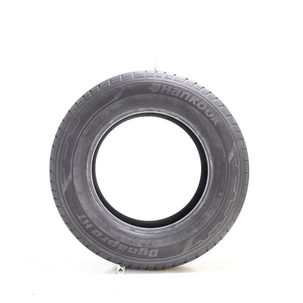 Set of (2) Used 235/65R16C Hankook Dynapro HT 121/119R - 7-8/32 - Image 3